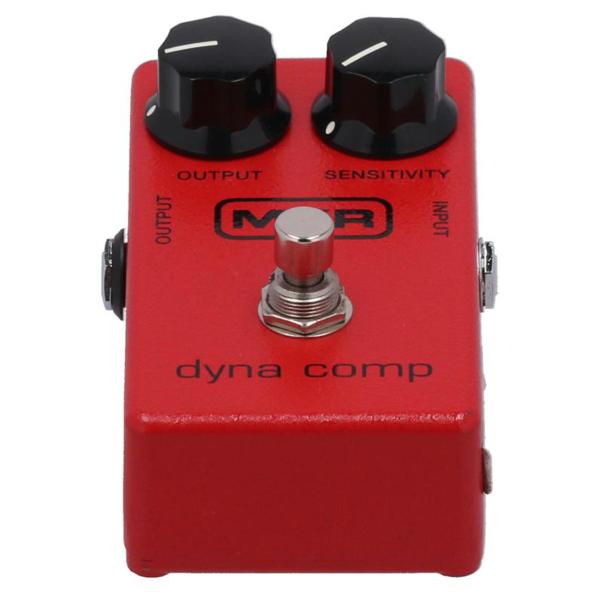 MXR エムエックスアール/エフェクター/コンプレッサー/M102 dyna comp/MMI12V...