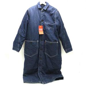 Levis Red リーバイスレッド/デニムロングデニムコート/A1101-0000/Sランク/69【中古】