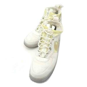 NIKE ナイキ/エアフォース1ハイGORE−TEX/CQ7211-002/Aランク/69【中古】