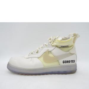 NIKE ナイキ/エアフォース1ハイGORE-...の詳細画像5