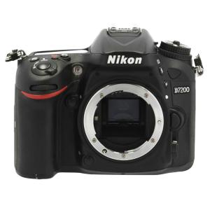 Nikon ニコン/デジタル一眼/D7200 ボディ/2044289/Bランク/71【中古】