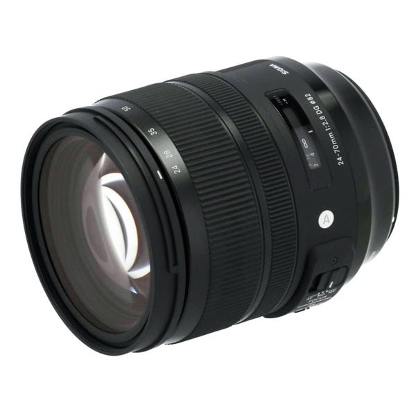 SIGMA Canon シグマ/交換レンズ/24-70mm F2.8 DG OS HSM/54441...