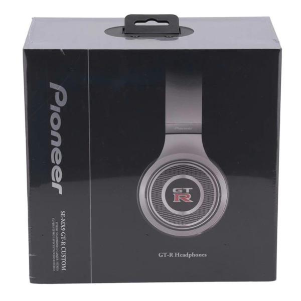 Pioneer パイオニア/ヘッドホン/NISSAN GT-R 未使用/SE-MX9GT-R CUS...
