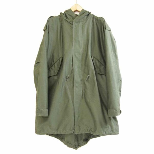 THE REAL McCOY'S リアルマッコイズ/PARKA−SHELL LINER/M-1951...