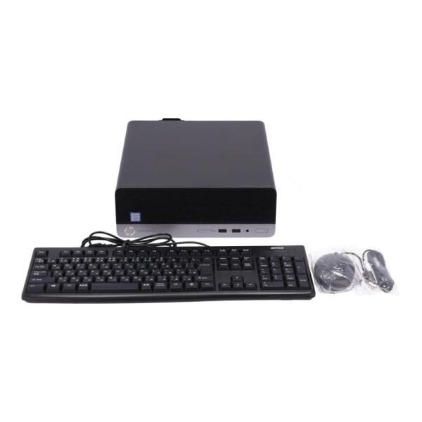 HP ヒューレットパッカード/Win11デスクトップPC/ ProDesk 400 G5 SF/2Z...