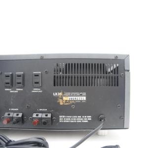 LUXMAN ラックスマン/管球式インテグレー...の詳細画像5
