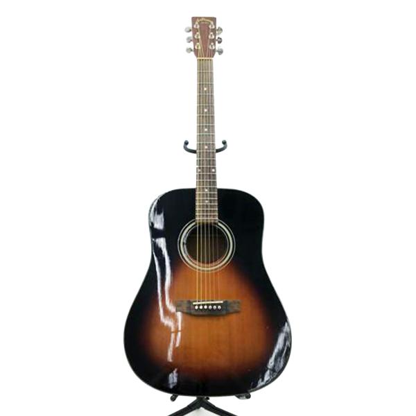 Aria Dreadnought アリア/アコースティックギター/AD-320BS/Bランク/75【...
