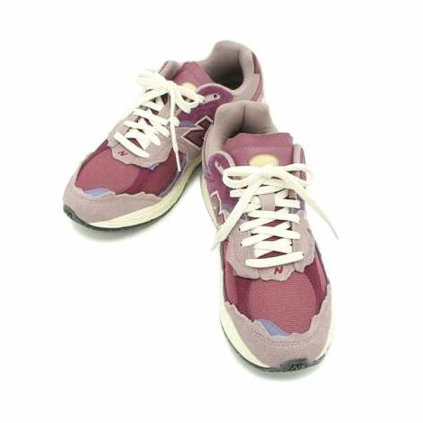 NB ニューバランス/2002R/プロテクションパック/ピンク/M2002RDH/サイズ:27cm/...