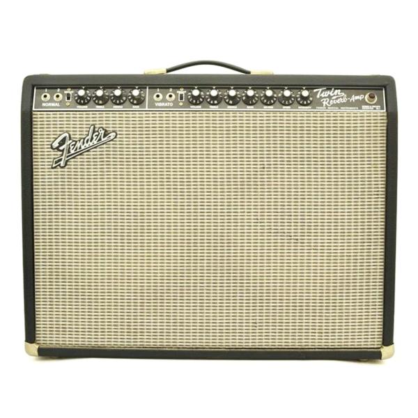 fender USA フェンダー USA/ギターアンプ/65 twin reverb/ABランク/7...