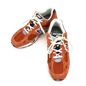 new balance ニューバランス/991/ブルスケッタ/M991OON/SAランク/24【中古】