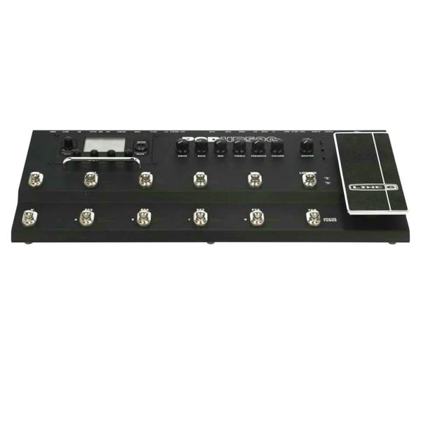 LINE6 ライン6/マルチエフェクター/アンプシミュレーター/POD HD500/P5C0L612...
