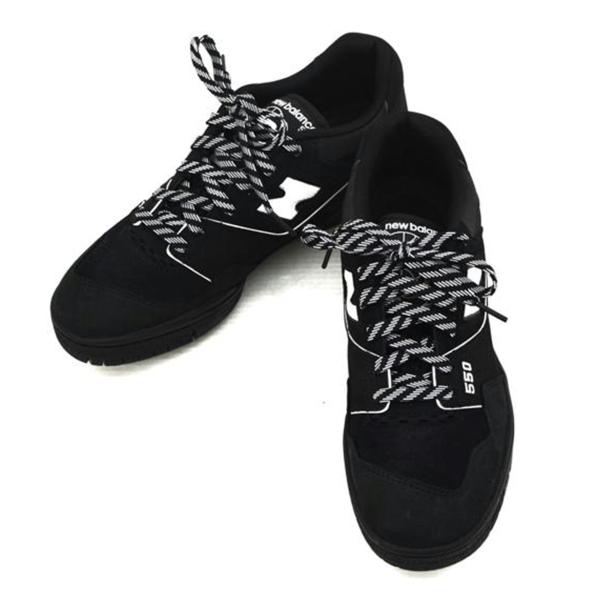 new balance ニューバランス/アトモス別注550/バックインブラック/BB550ATM/サ...