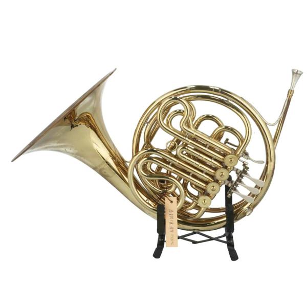 Canadian Brass カナディアンブラス/フルダブル ホルン/CB40/Bランク/75【中古...