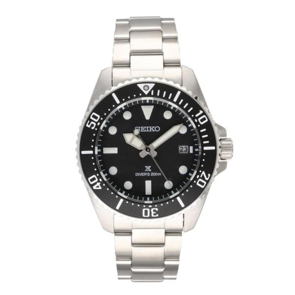SEIKO セイコー/PROSPEX/ダイバー/スキューバ/ソーラー/SBDJ063/V157-00...