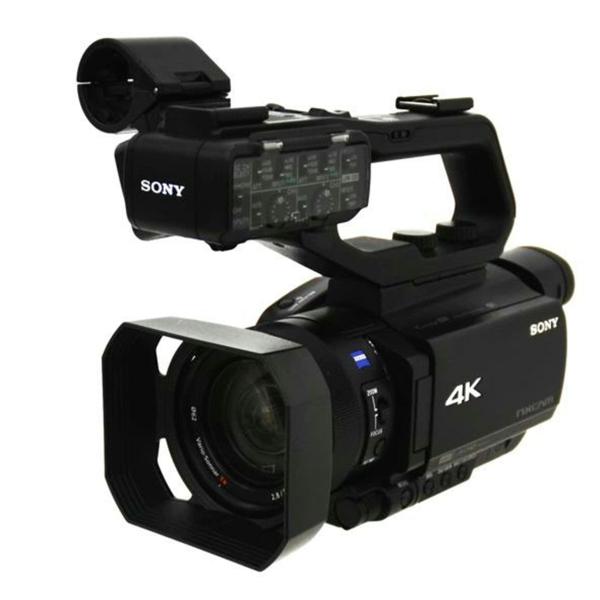 SONY ソニー/ビデオカメラ/HXR-NX80/3000225/Bランク/75【中古】