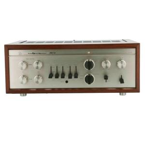 LUXMAN ラックスマン/管球式プリメインアンプ/SQ38FD/10121444/Bランク/75【中古】