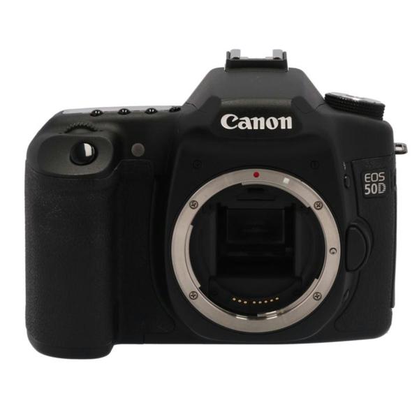 Canon キャノン/デジタル一眼/EOS 50D ボディ/1310704354/Bランク/77【中...