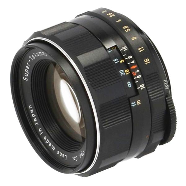 PENTAX ペンタックス/交換レンズ/Super-Takumar 55mmF2/2735518/C...