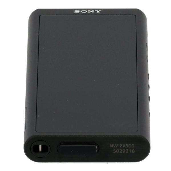 SONY ソニー/ウォークマン 64GB/NW-ZX300/5029218/ポータブルオーディオ/B...