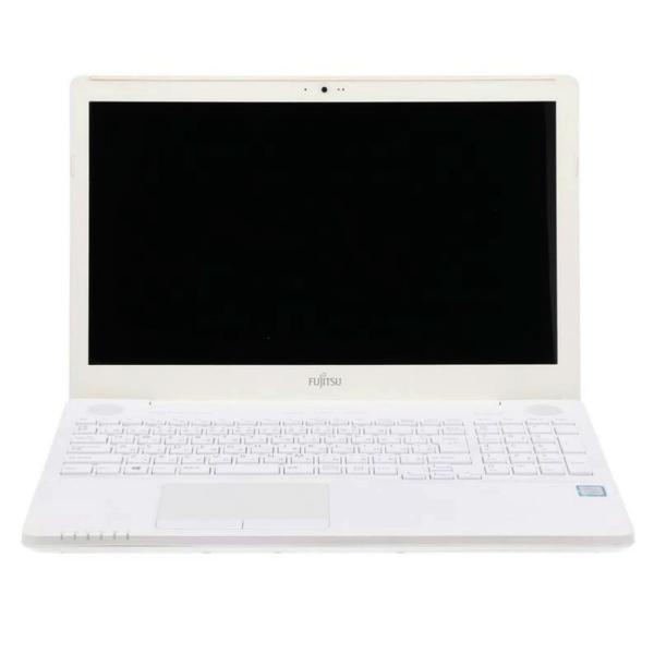 FUJITSU 富士通 フジツウ/Win10ノートPC/LIFEBOOK AH45/FMVA45B2...