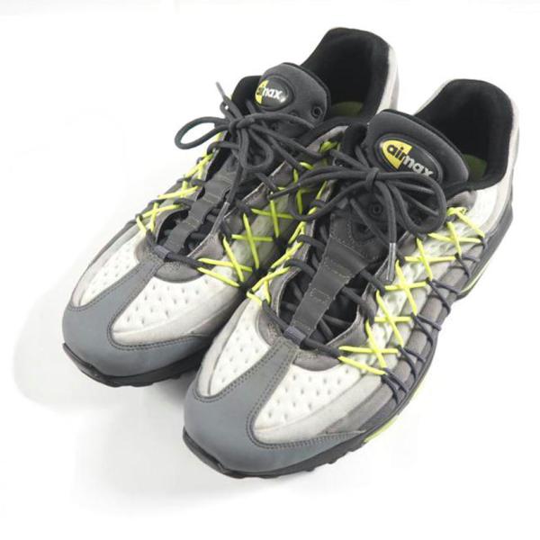 NIKE ナイキ/AIR MAX 95 ULTRA SE/845033-007/27.5/メンズスニ...