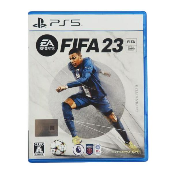 PlayStation 5 プレイステーション ファイブ/FIFA 23/4938833024114...