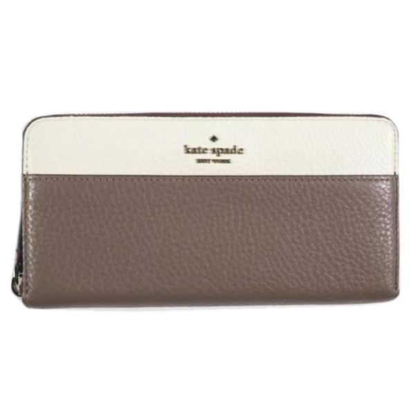 &lt;br&gt;kate spade new york ケイト スペード ニューヨーク/長財布/約W19.5...