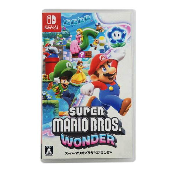 Nintendo Switch ニンテンドースイッチ/スーパーマリオブラザーズ・ワンダー/49023...
