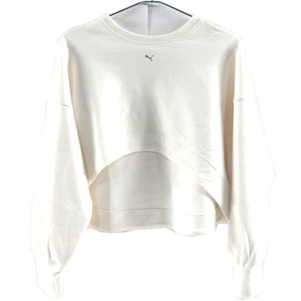 PUMA×AMERI プーマ×アメリ/プルオーバー スウェット/622113-65/Aランク/19【...