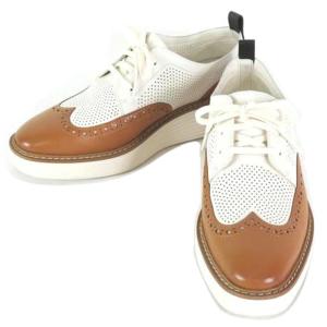 COLEHAAN コールハーン/OG PLTFORM WINGTP OX/W28120/ABランク/81【中古】｜wonderrex-ec