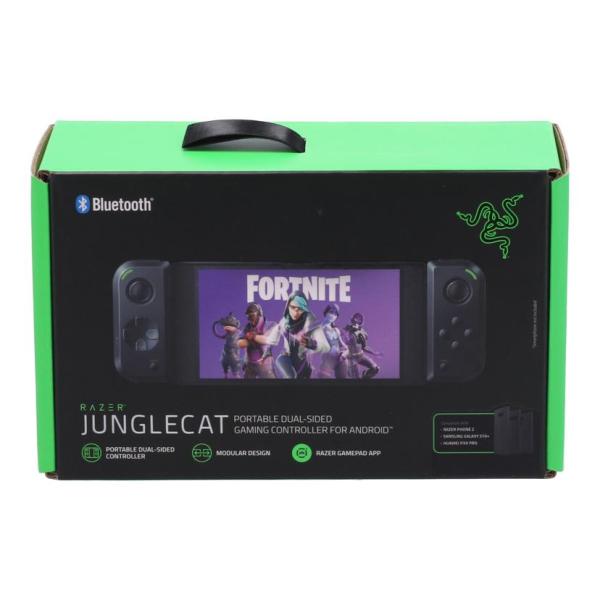 Razer レイザー/モバイルゲームコントローラー/Junglecat/RZ06-03090100-...