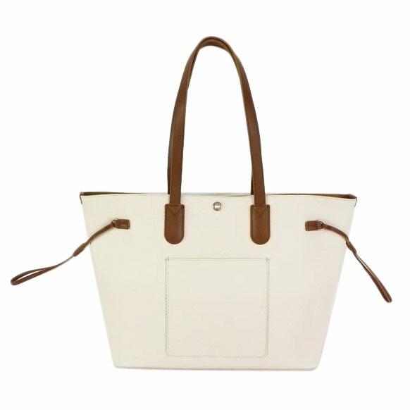 Breath TOPKAPI ブレス トプカピ/トートバッグ/ライトトープ/Aランク/81【中古】