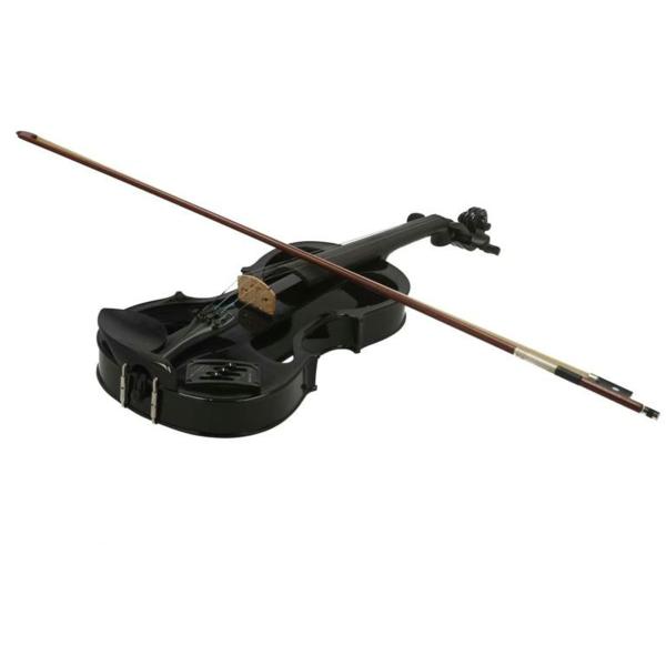 Carlo giordano カルロジョルダーノ/エレキ バイオリン/EV-202 4/4/Bランク...