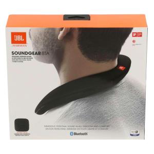 JBL ジェイビーエル/ウェアラブルスピーカー/SOUNDGEAR BTA/gg0434-gj0078425/Bランク/82【中古】｜wonderrex-ec