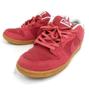 NIKE ナイキ/SB Dunk Low Adobe/PK/DV5429-600/ABランク/82【中古】
