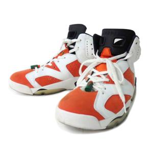 NIKE/NIKE AIR JORDAN 6 RETRO 28.0cm/384664-145/28/メンズスニーカー/ABランク/84【中古】