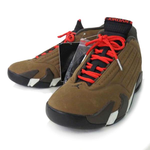 NIKE ナイキ/AIR JORDAN14 RETRO SE/DO9406-200/27.0cm/メ...