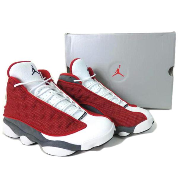 NIKE ナイキ/AIR JORDAN13 RETRO/DJ5982-600/27.0cm/Aランク...