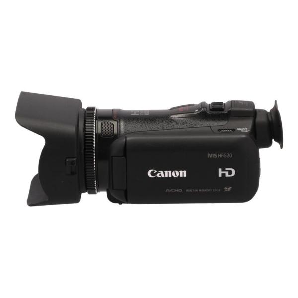 Canon キヤノン/ビデオカメラ/iVIS HF G20/631112500332/Bランク/84...
