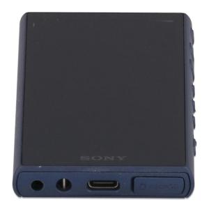 中古 ソニー ウォークマン 16GB Aシリーズ NW-A105 ブラック BM