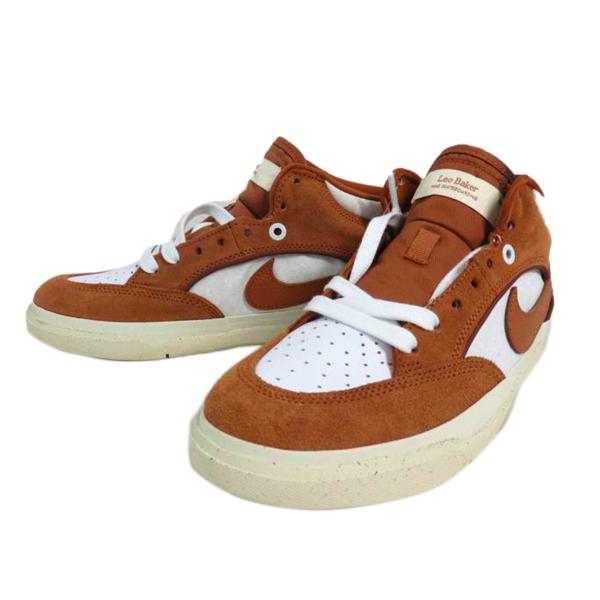 NIKE ナイキ/SB REACT LEO DARK/24.0cm/DX4361-202/Aランク/...