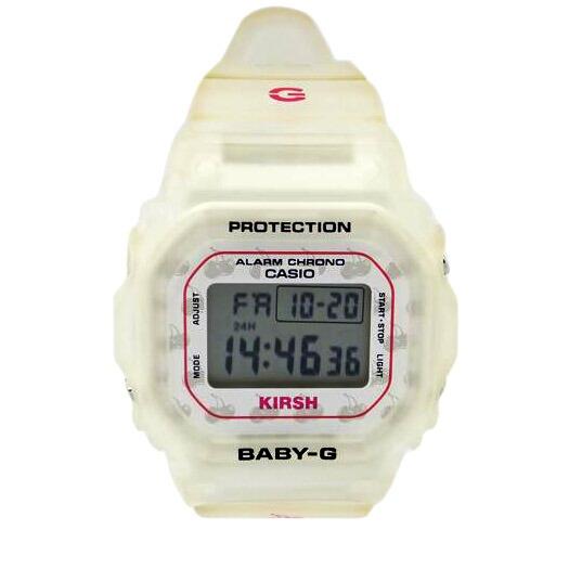 &lt;br&gt;CASIO カシオ/Baby-G/キルシーコラボ/クォーツ/BGD-565KRS-7JR/B...