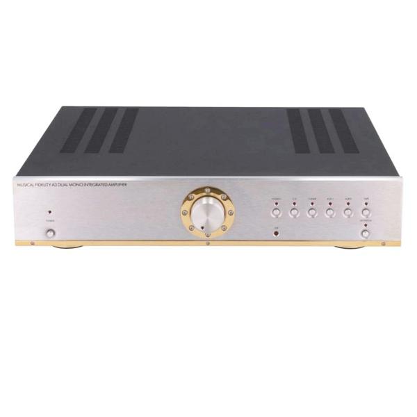 Musical Fidelity ミュージカルフィデリティ/プリメインアンプ/A3/KB60052/...