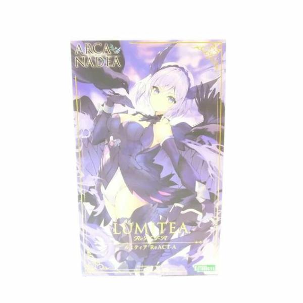 KOTOBUKIYA 壽屋/ルミティア ReACT−A 「アルカナディア」/AR010/Sランク/8...