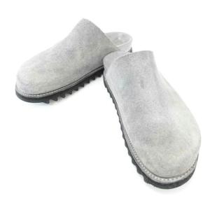 GUIDI グイディ/スウェードサンダル/BRK05/Bランク/88【中古】