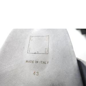 GUIDI グイディ/スウェードサンダル/BR...の詳細画像3