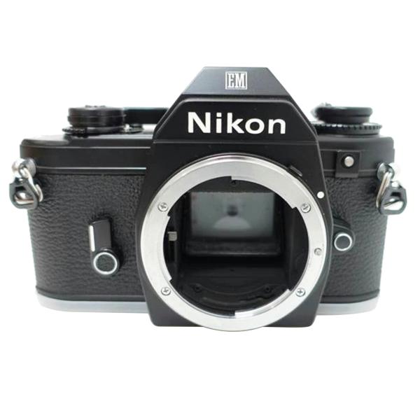 NIKON ニコン/EMボディ/CF11/6628493/ABランク/88【中古】