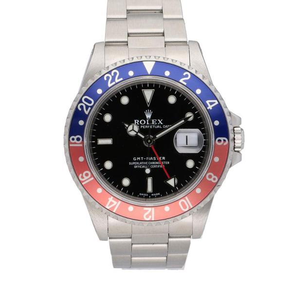 ROLEX ロレックス/GMTマスター/ペプシ/16700/U29****/Aランク/91【中古】