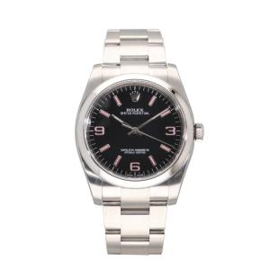 ROLEX ロレックス/オイスターパーペチュアル /ステンレススチール/116000/152*****/Aランク/91【中古】