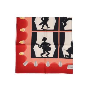 BVLGARI（ブルガリ） シルク ピエロ スカーフ アパレル : 塚口丸十質舗